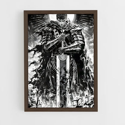 ap-guts-2 cadre Bois foncé