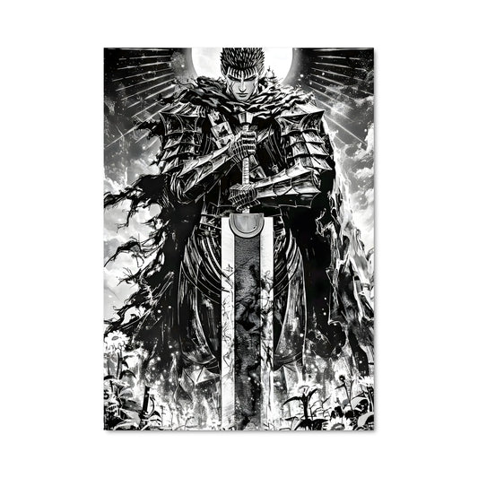 Poster Chevalier des Ténèbres