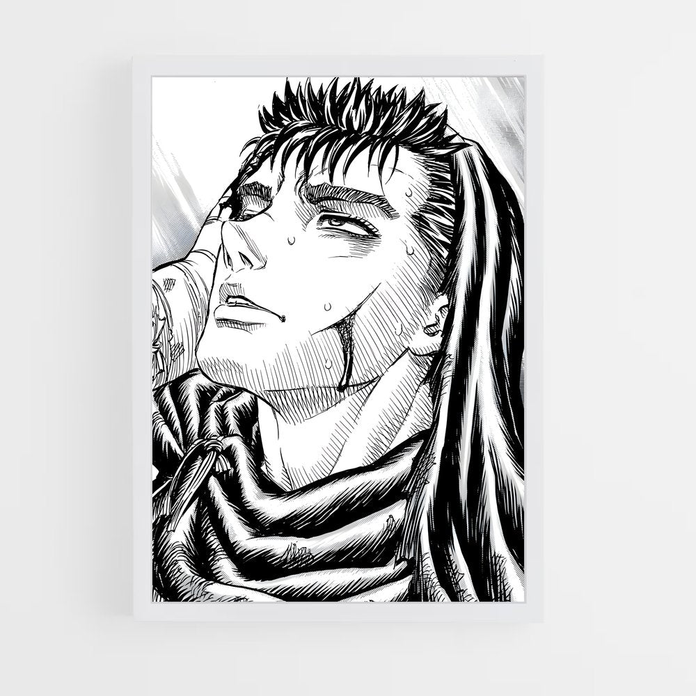 ap-guts-3 cadre Blanc