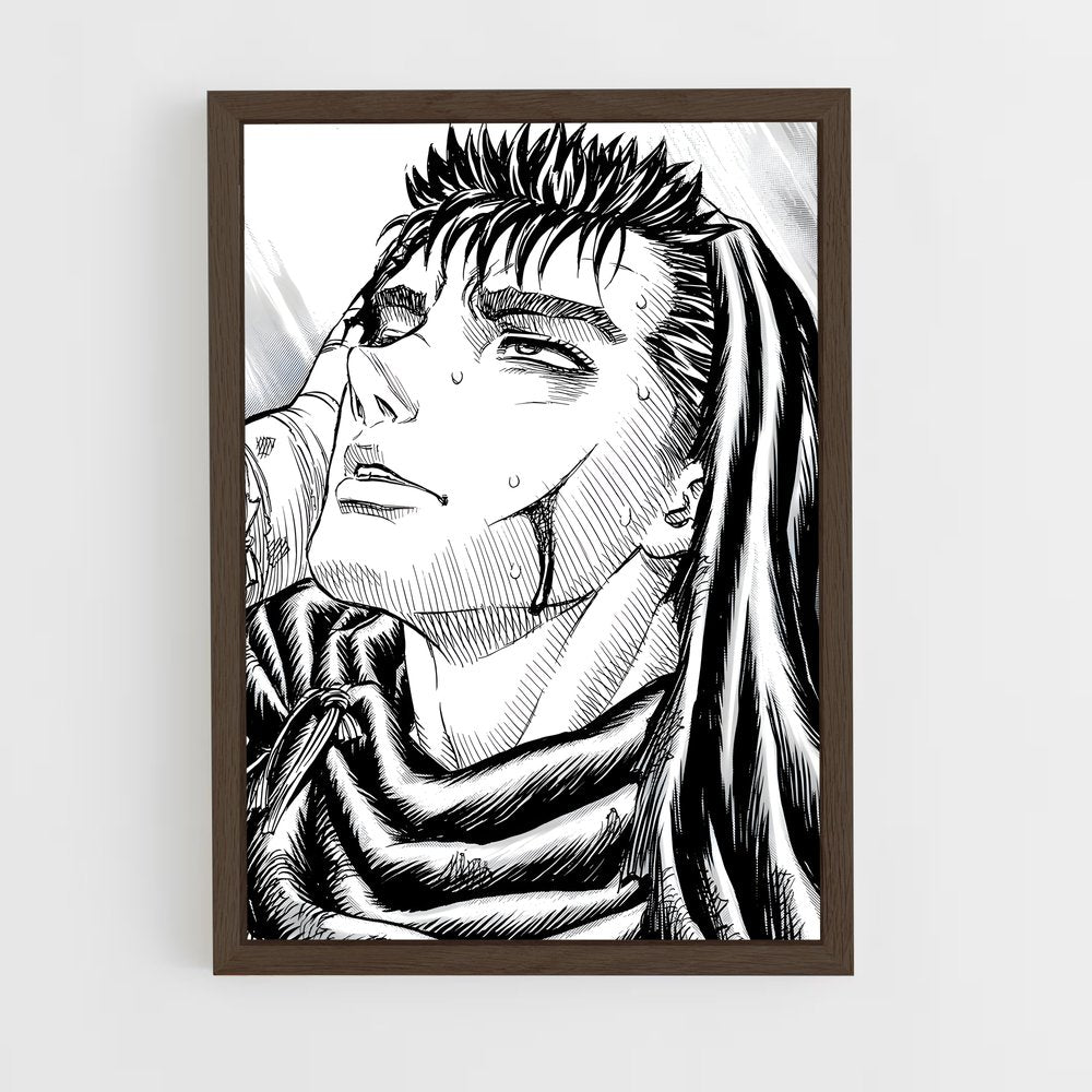 ap-guts-3 cadre Bois foncé