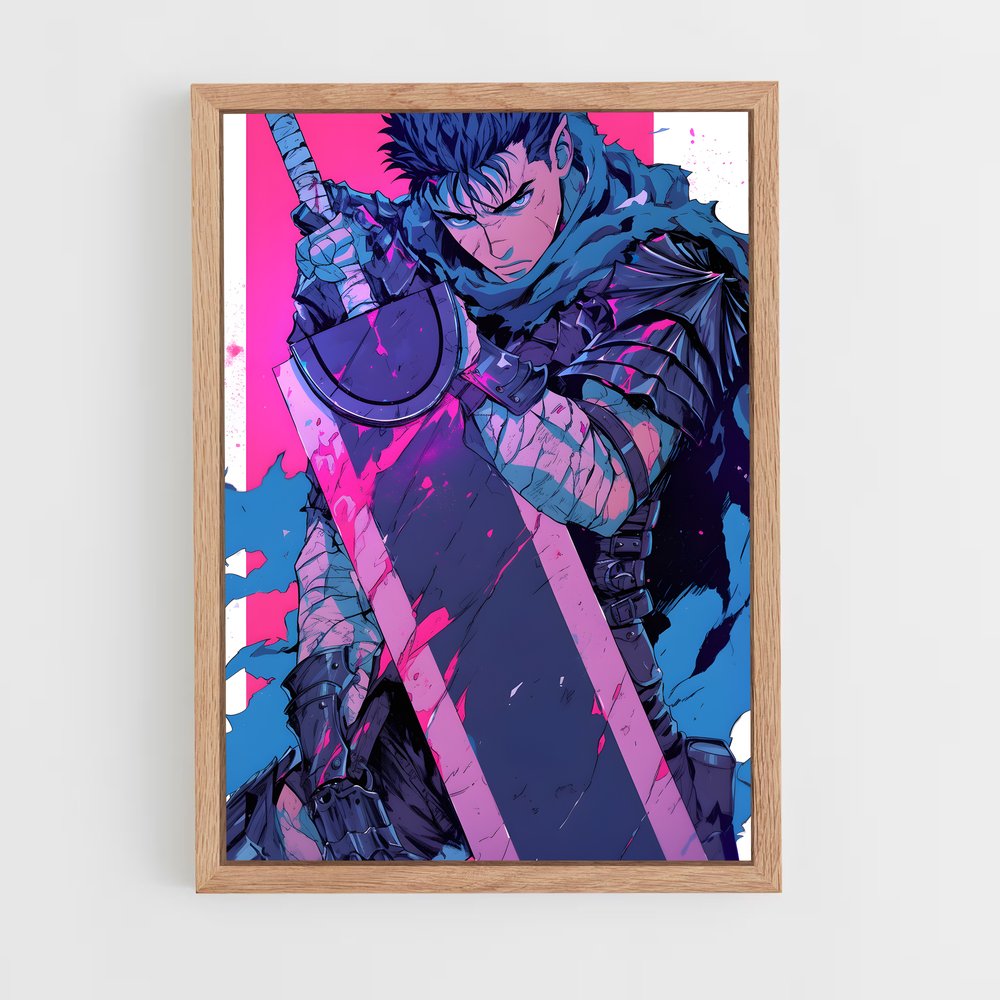 ap-guts-4 cadre Bois clair