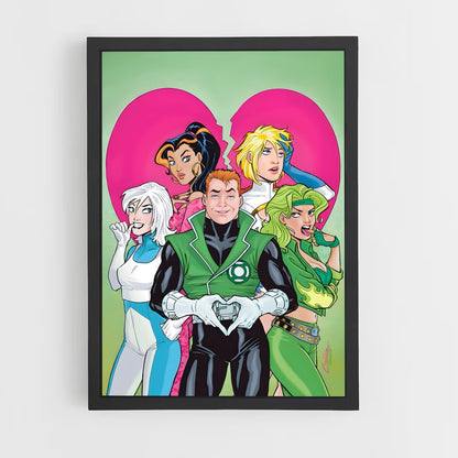 ap-guy gardner-4 cadre Noir