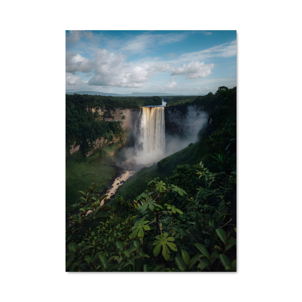 Poster Guyana 93944