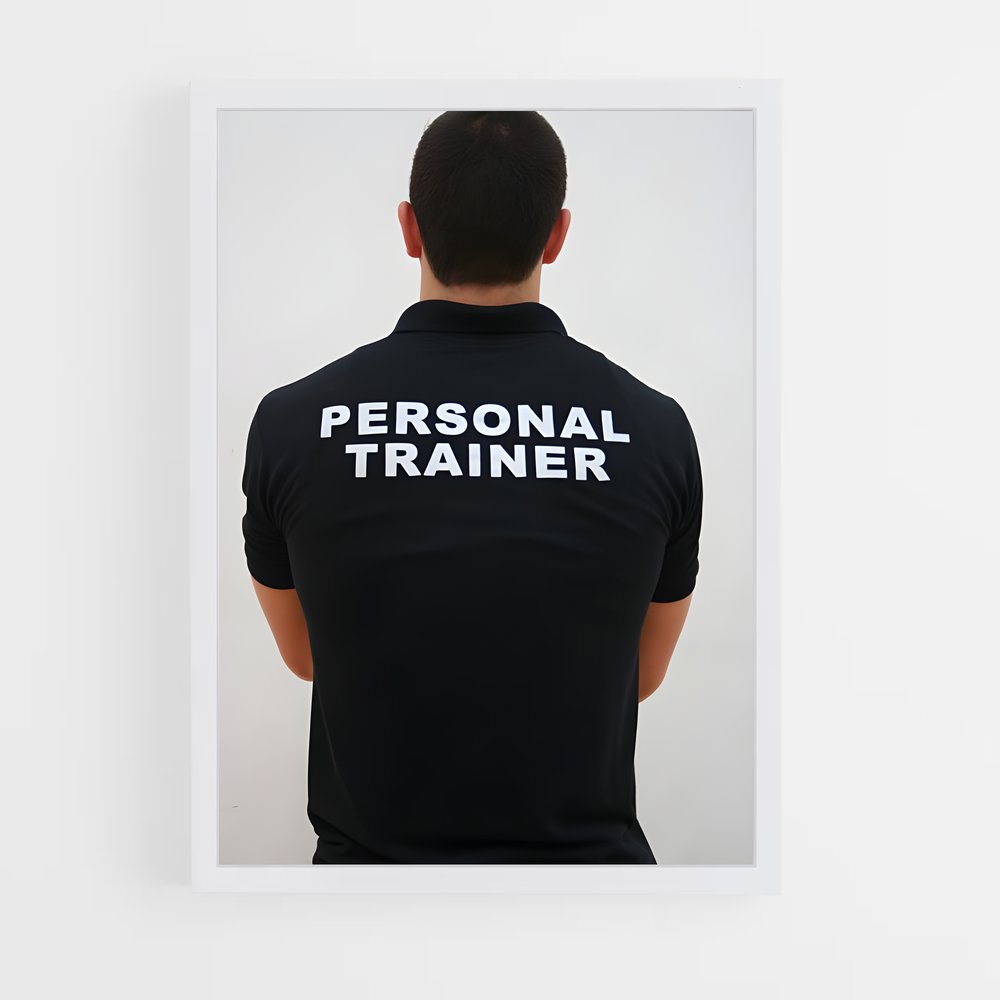 ap-gym trainer-2 cadre Blanc