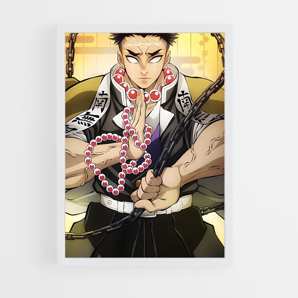 ap-gyomei himejima-1 cadre Blanc