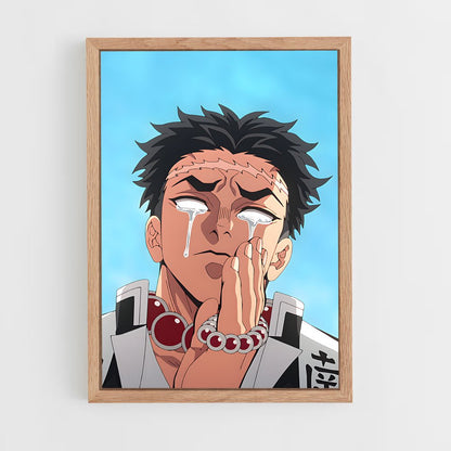 ap-gyomei himejima-2 cadre Bois clair