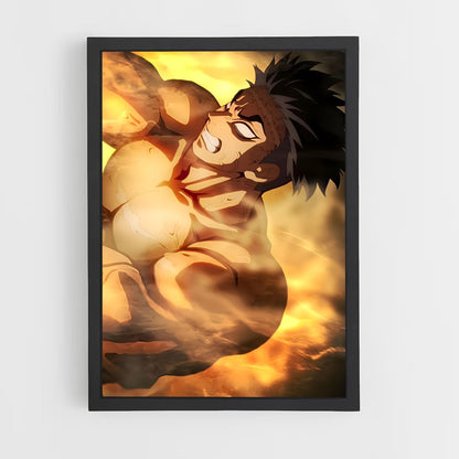 ap-gyomei himejima-6 cadre Noir