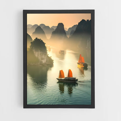 ap-ha long bay-1 cadre Noir