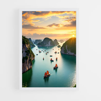 ap-ha long bay-3 cadre Blanc