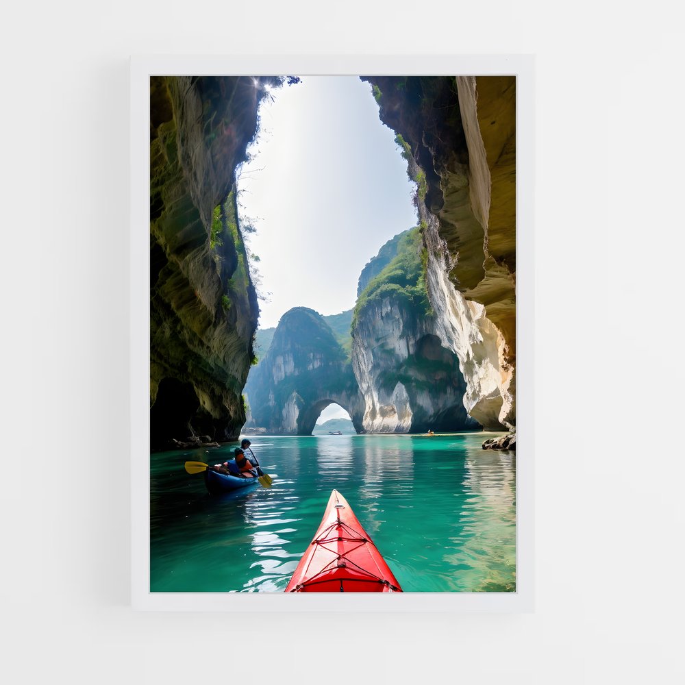 ap-ha long bay-4 cadre Blanc