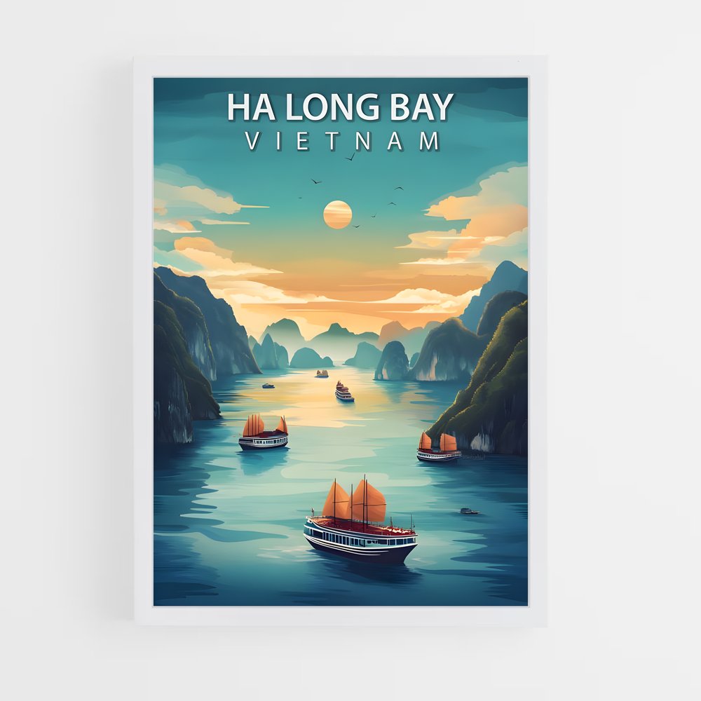 ap-ha long bay-6 cadre Blanc