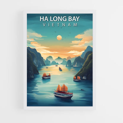 ap-ha long bay-6 cadre Blanc