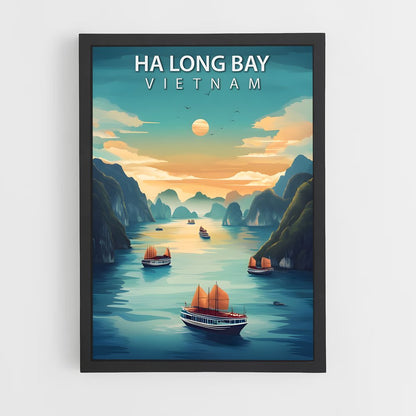 ap-ha long bay-6 cadre Noir
