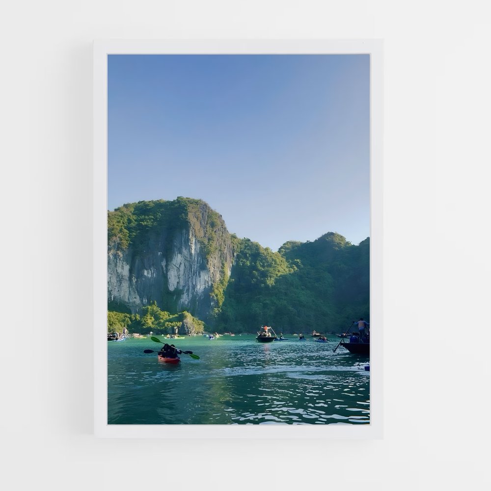 ap-ha long bay-7 cadre Blanc