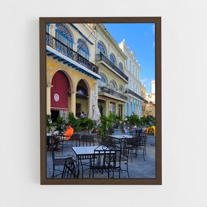 ap-habana vieja-1 cadre Bois foncé