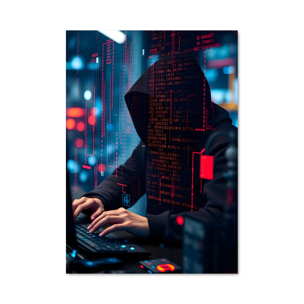 Poster Code Breaker