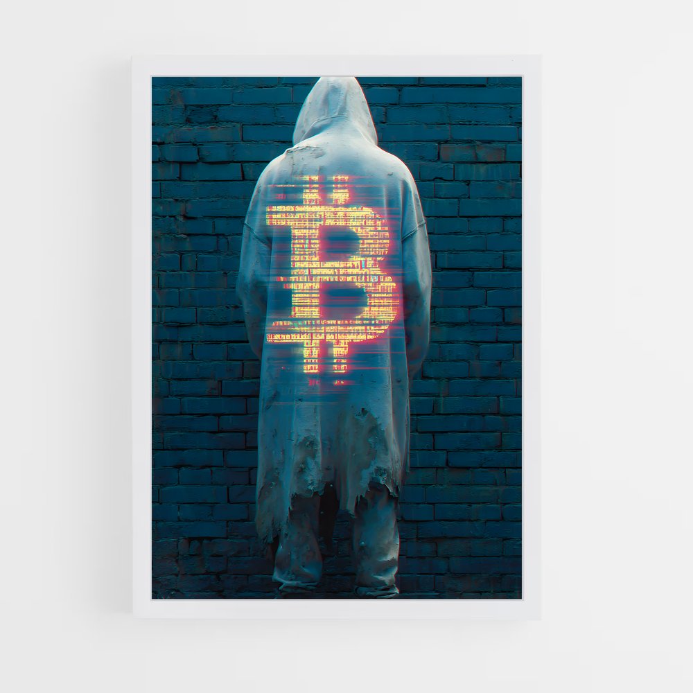ap-hacker culture-8 cadre Blanc