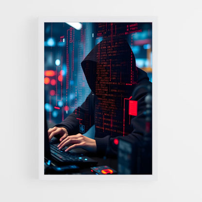 ap-hacker culture-9 cadre Blanc