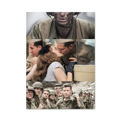 Poster Hacksaw ridge 34452