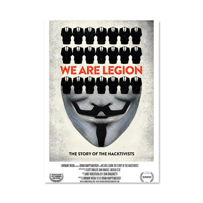 Poster Cyber Warfare