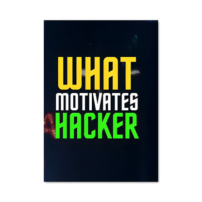 Poster Hackers United