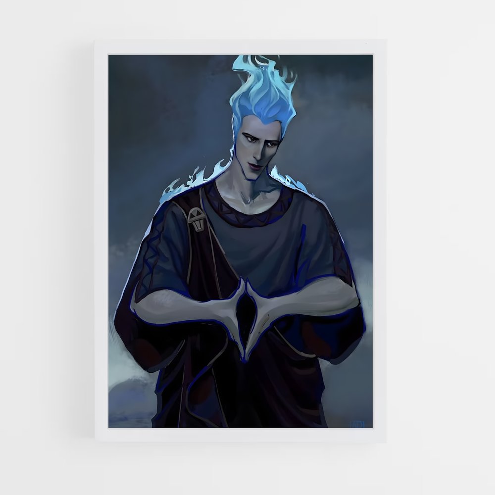 ap-hades-9 cadre Blanc