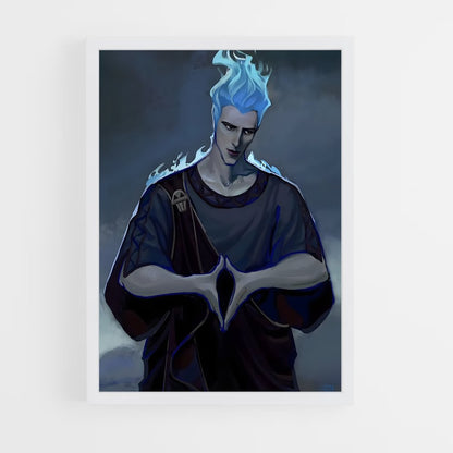 ap-hades-9 cadre Blanc