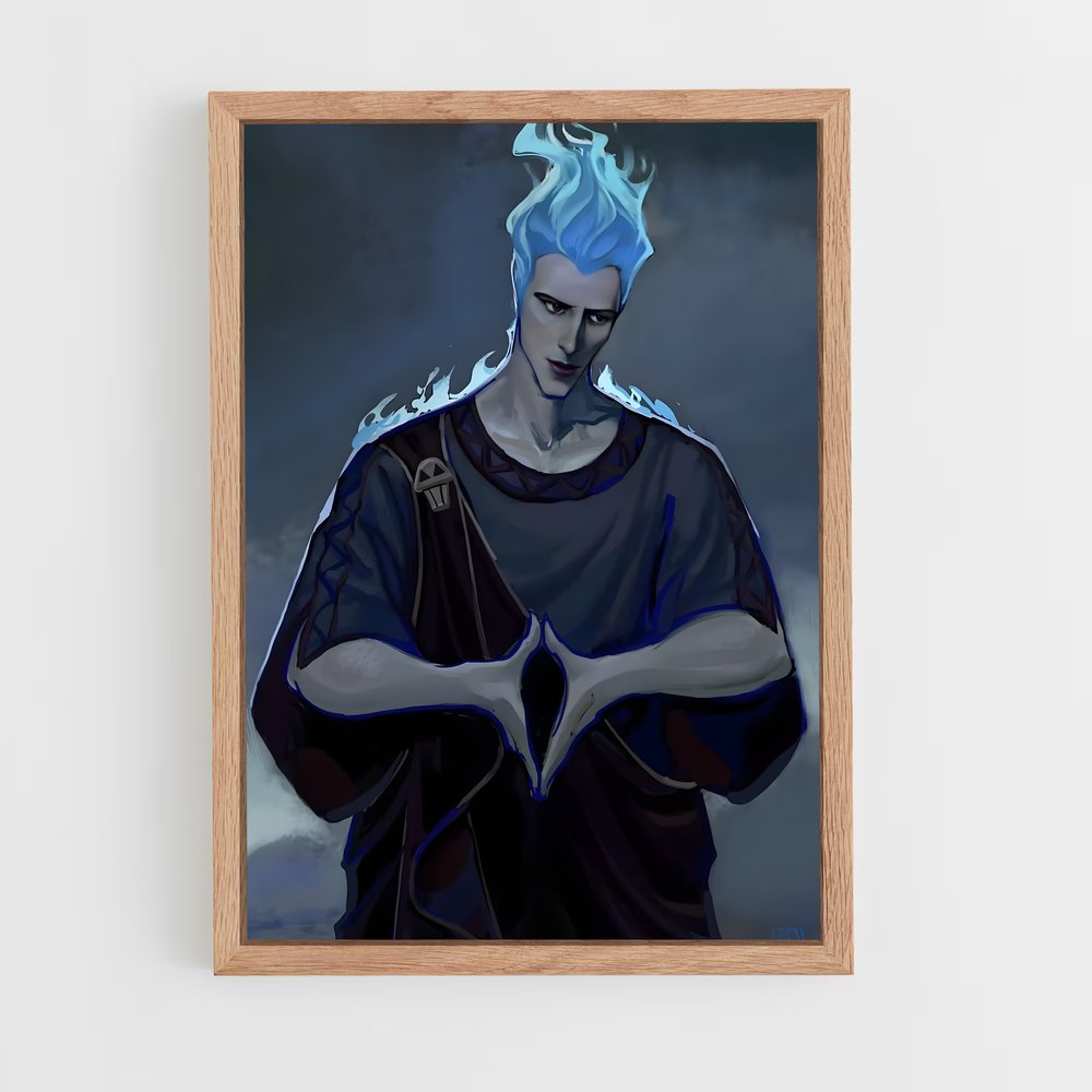 ap-hades-9 cadre Bois clair