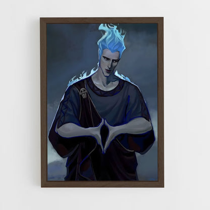 ap-hades-9 cadre Bois foncé