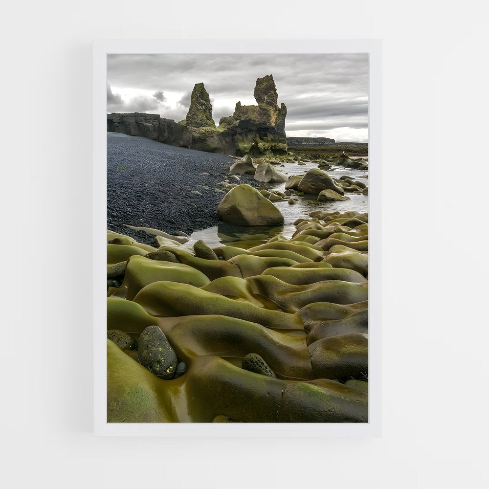 ap-hafnarfjordur-2 cadre Blanc