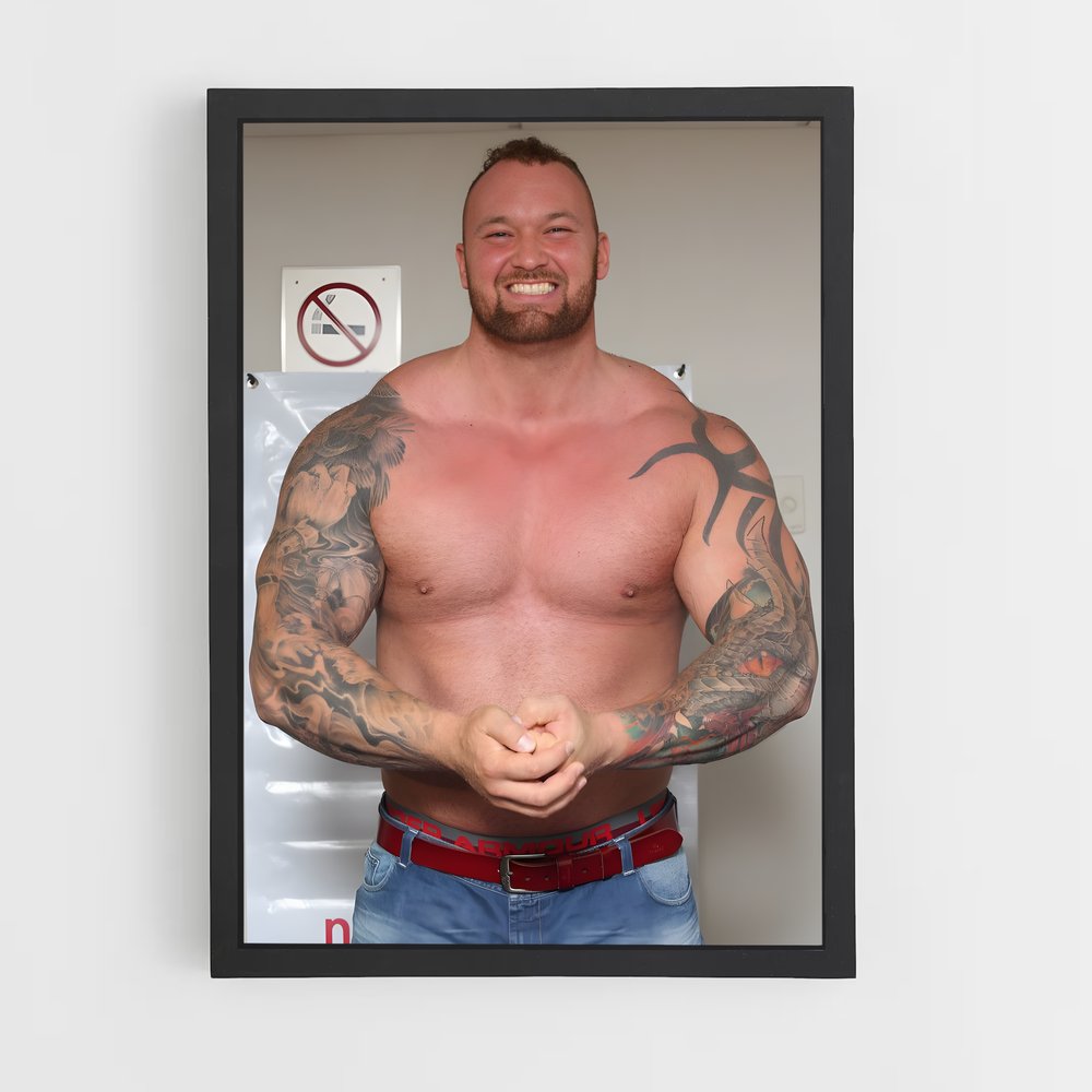 ap-hafthor bjornsson-4 cadre Noir