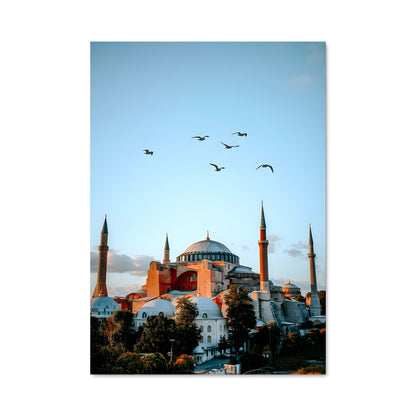Poster La Mosquée Magnifique