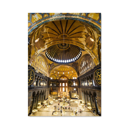 Poster Échos d'Istanbul