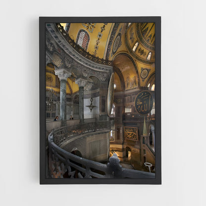 ap-hagia sophia-9 cadre Noir