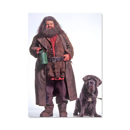 Poster Hagrid 34542