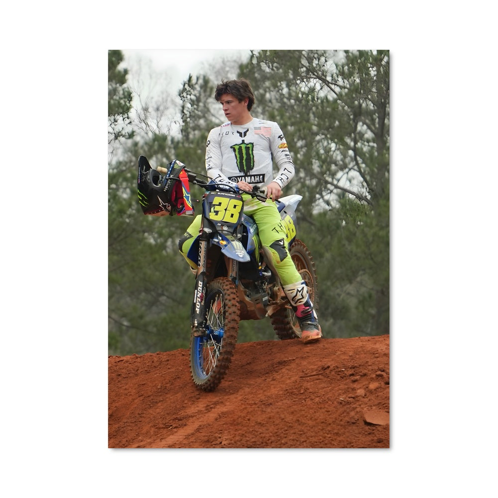 Poster Haiden deegan 63775