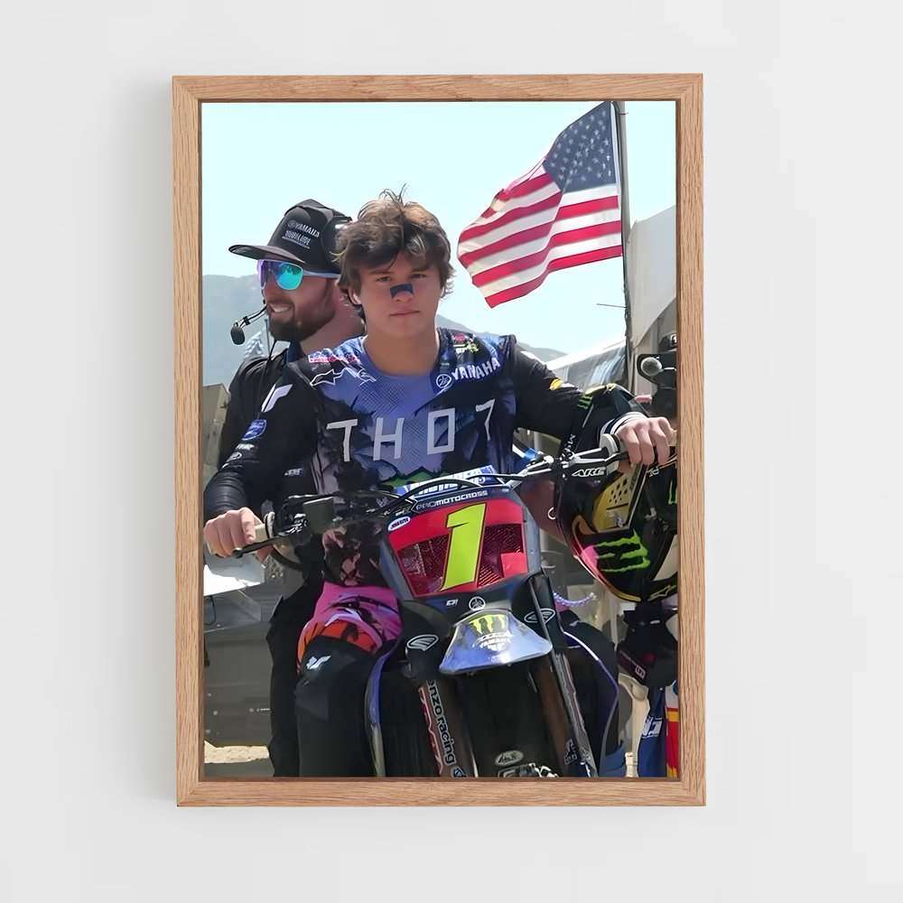ap-haiden deegan-5 cadre Bois clair