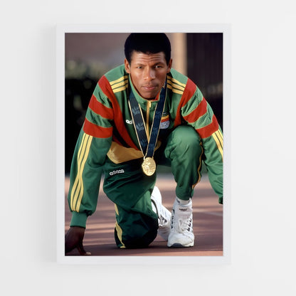 ap-haile gebrselassie-1 cadre Blanc