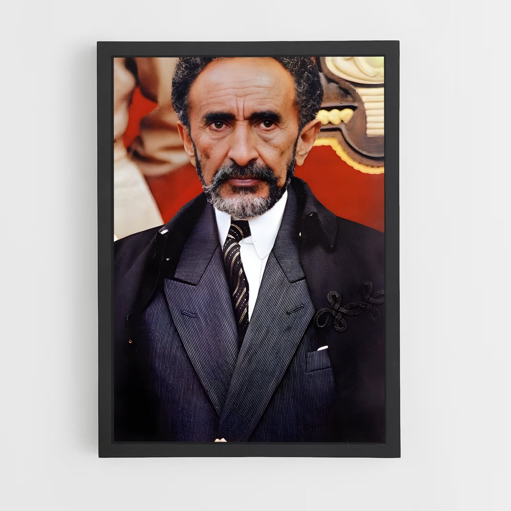 ap-haile selassie-1 cadre Noir