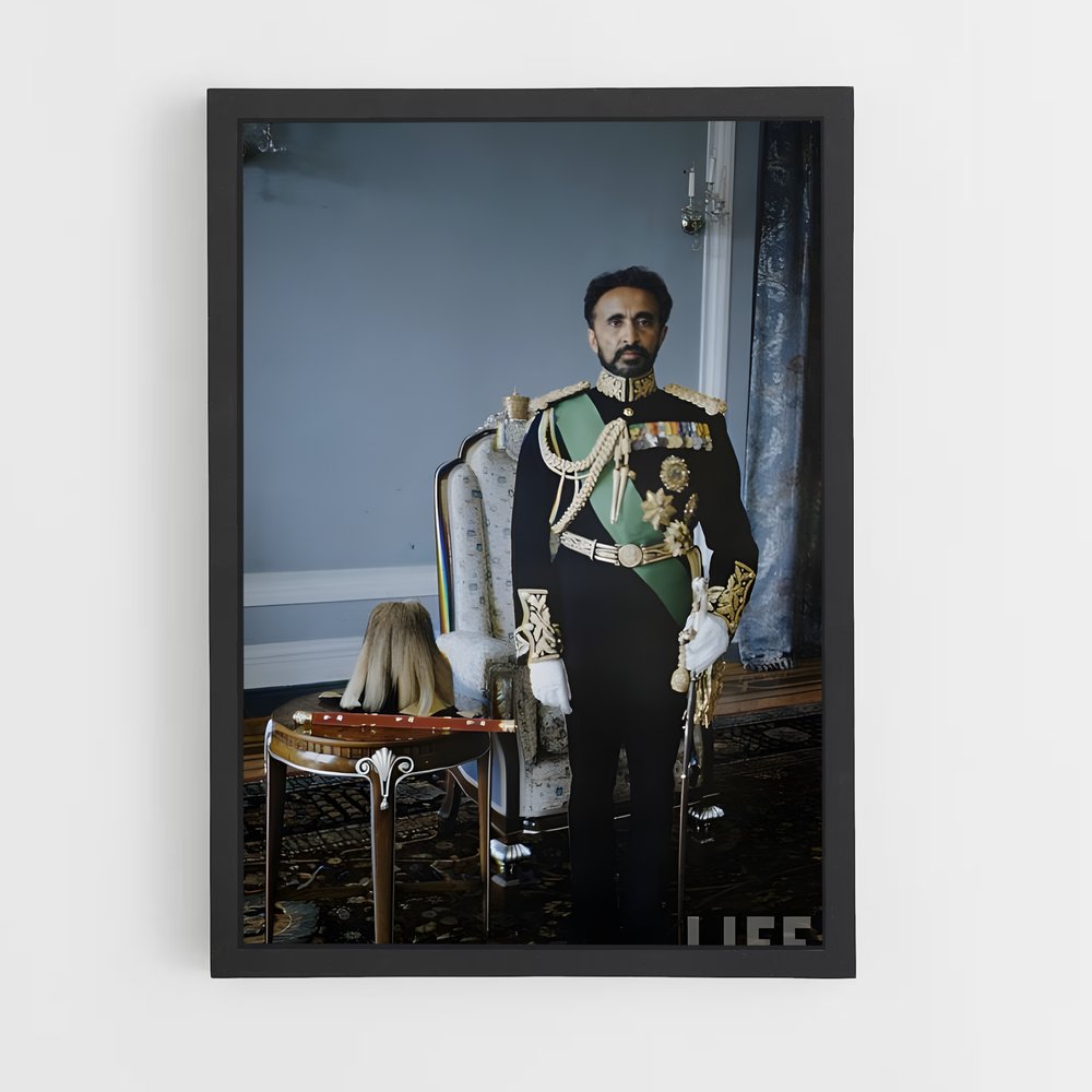 ap-haile selassie-2 cadre Noir