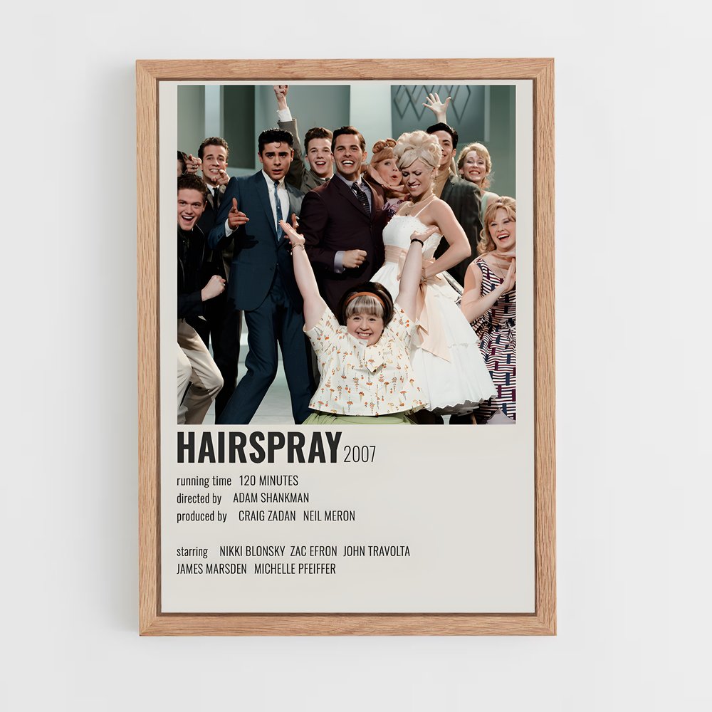 ap-hairspray-4 cadre Bois clair