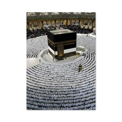 Poster Hajj pilgrimage 16683