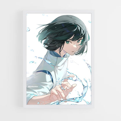 ap-haku spirited away-1 cadre Blanc