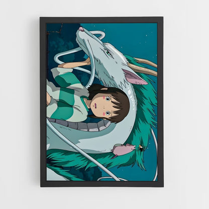 ap-haku spirited away-6 cadre Noir