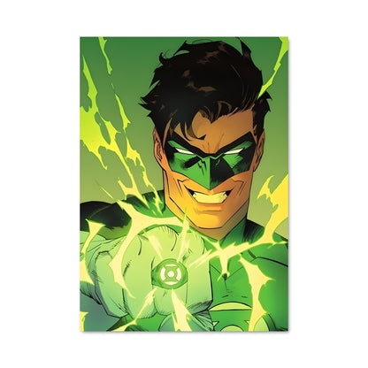 Poster Hal jordan 39717