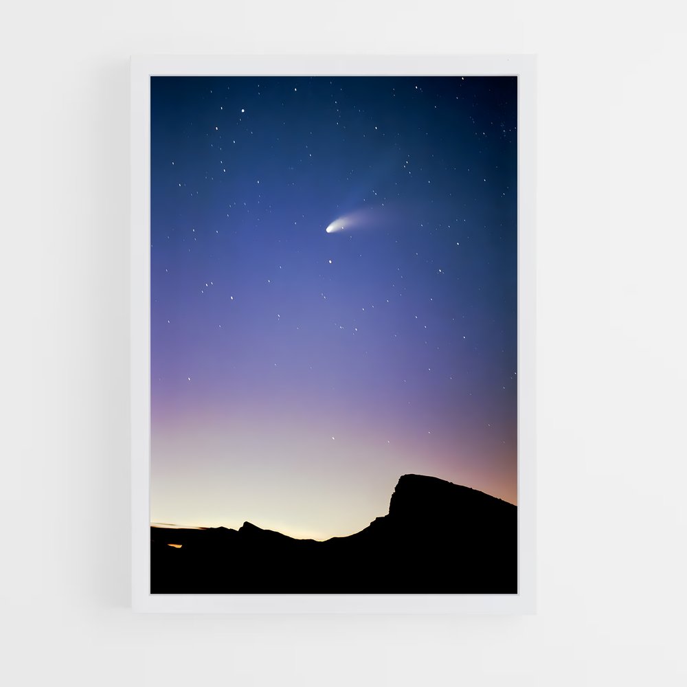 ap-hale bopp-2 cadre Blanc