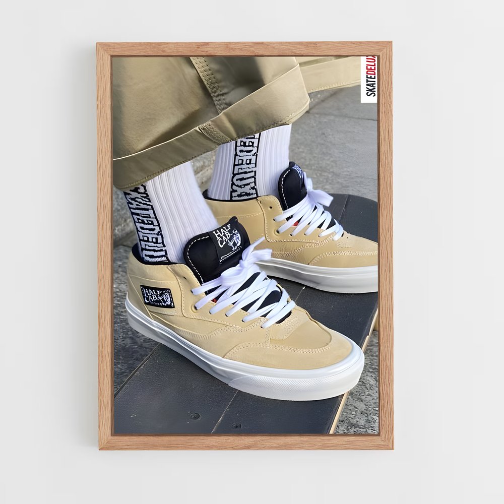 ap-half cab-1 cadre Bois clair