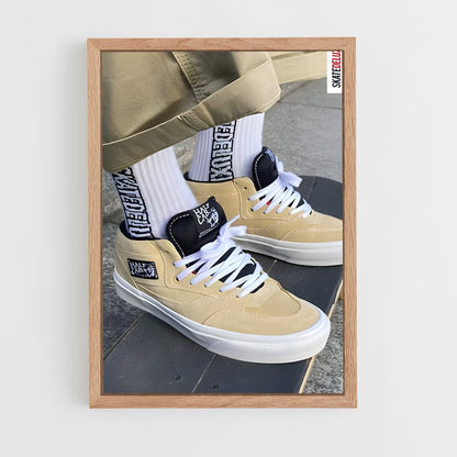 ap-half cab-1 cadre Bois clair