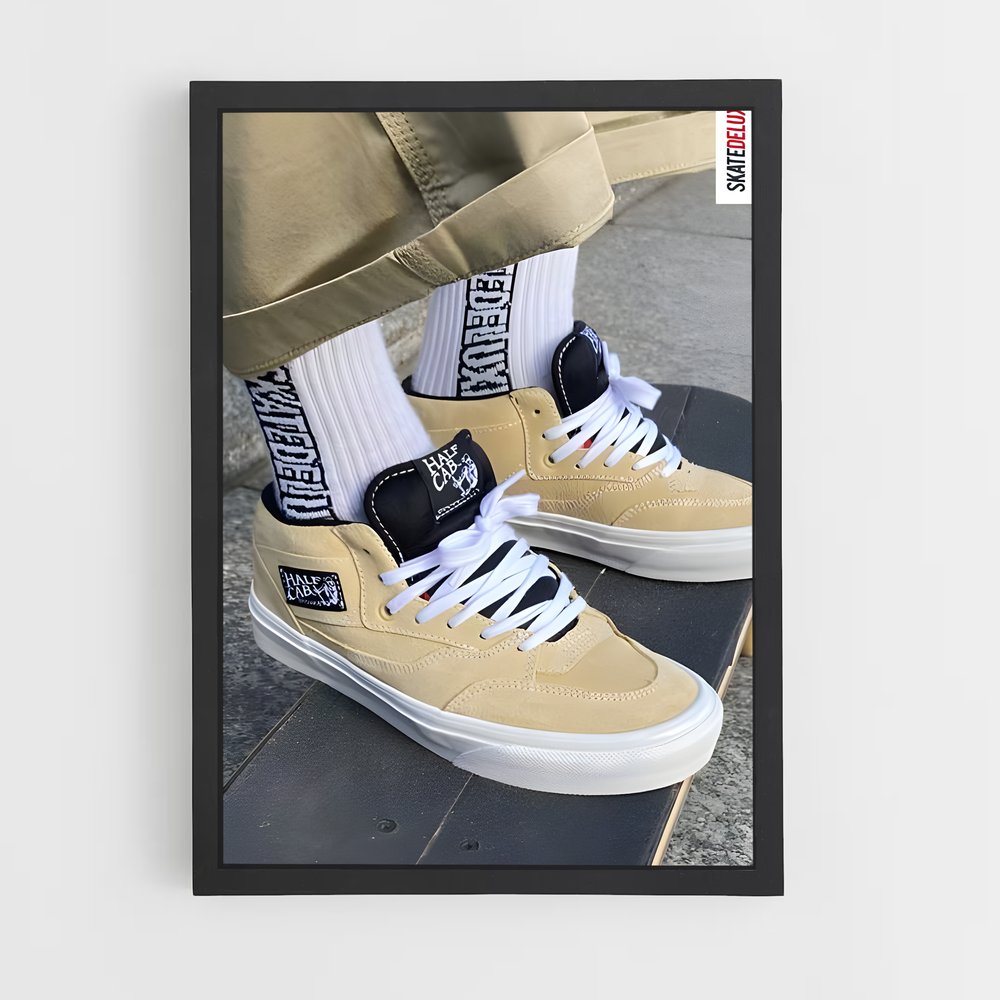 ap-half cab-1 cadre Noir