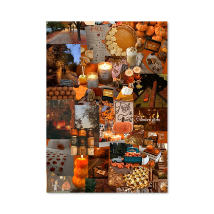 Poster L'Automne Fantasmagorique